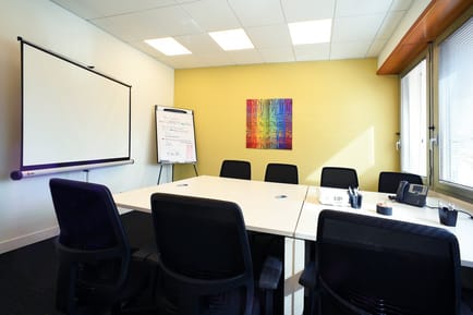 Image 4 of Regus - Rome Parioli - 22 Via Vincenzo Bellini - Rome