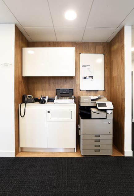 Image 7 of Regus - Rome Parioli - 22 Via Vincenzo Bellini - Rome
