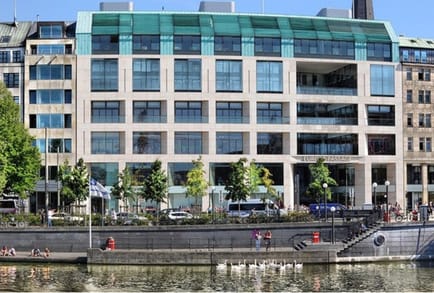 Image 1 of EuropaKontor GmbH - Jungfernstieg - Ballindamm 39 - Hamburg