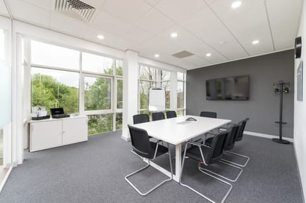 Image 3 of IWG (Regus) - Shipley, The Waterfront - Salt Mills Road, BD17 - Shipley