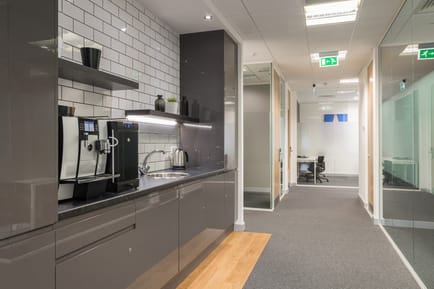 Image 4 of IWG (Regus) - Shipley, The Waterfront - Salt Mills Road, BD17 - Shipley