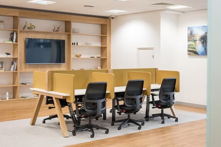 Image 5 of IWG (Regus) - Shipley, The Waterfront - Salt Mills Road, BD17 - Shipley