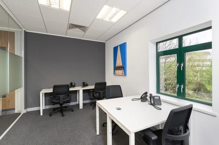 Image 8 of IWG (Regus) - Shipley, The Waterfront - Salt Mills Road, BD17 - Shipley
