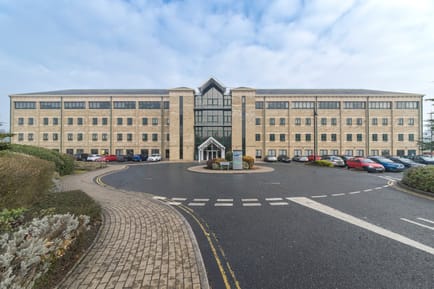 Image 1 of IWG (Regus) - Shipley, The Waterfront - Salt Mills Road, BD17 - Shipley