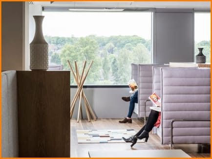 Image 3 of IWG (Spaces) - First Central 200 - 2 Lakeside Drive, NW10 - Park Royal