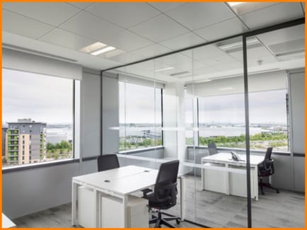 Image 4 of IWG (Spaces) - First Central 200 - 2 Lakeside Drive, NW10 - Park Royal