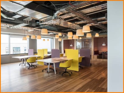 Image 7 of IWG (Spaces) - First Central 200 - 2 Lakeside Drive, NW10 - Park Royal