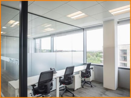 Image 8 of IWG (Spaces) - First Central 200 - 2 Lakeside Drive, NW10 - Park Royal