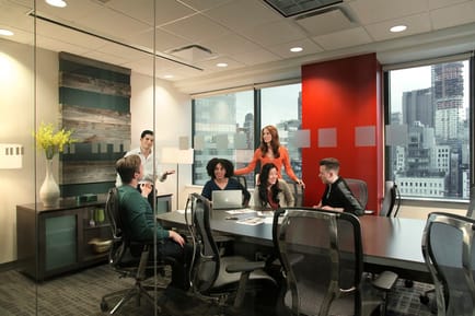 Image 1 of Regus - Commerce Corporate Center Workspace - 5800 S. Eastern Ave - Commerce - CA