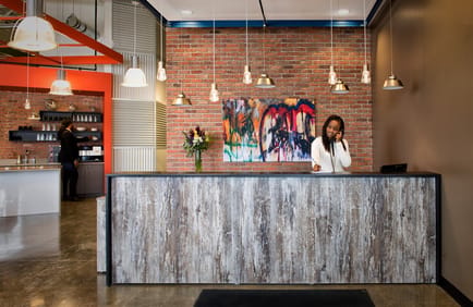 Image 5 of Regus - Commerce Corporate Center Workspace - 5800 S. Eastern Ave - Commerce - CA