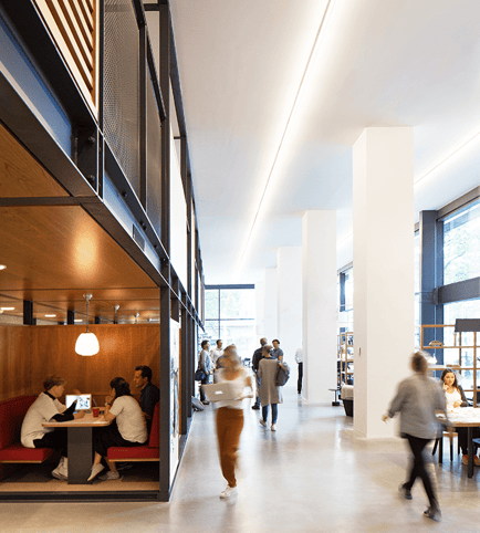 Image 1 of Spaces (Regus) - Kvadraturen - Tollbugata 8 - Oslo