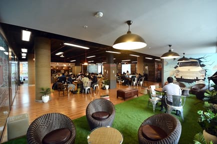 Image 10 of RedBrick Spaces - Tex Centre - Saki Village -  Chandivali Farm Road - Powai - Mumbai
