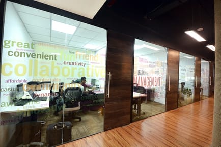 Image 6 of RedBrick Spaces - Tex Centre - Saki Village -  Chandivali Farm Road - Powai - Mumbai