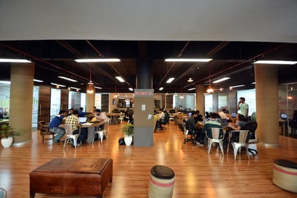 Image 8 of RedBrick Spaces - Tex Centre - Saki Village -  Chandivali Farm Road - Powai - Mumbai