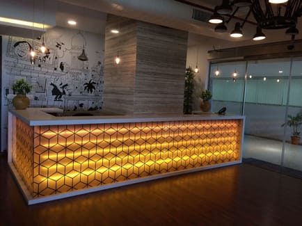Image 7 of RedBrick Spaces - Botanical Gardens - SLN Terminus - Survey - Gachibowli - Hyderabad