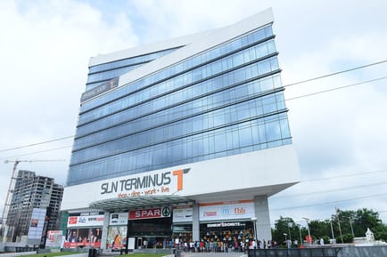 Image 1 of RedBrick Spaces - Botanical Gardens - SLN Terminus - Survey - Gachibowli - Hyderabad