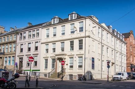 Image 1 of Nexus Glasgow - 126 West Regent Street, G2 - Glasgow