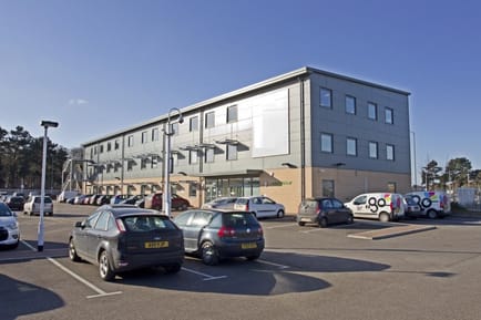Image 1 of IWG (Basepoint) - Ransomes Europark - 70-72 The Havens, IP3 - Ipswich