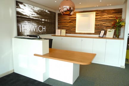 Image 3 of IWG (Basepoint) - Ransomes Europark - 70-72 The Havens, IP3 - Ipswich