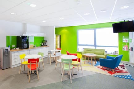Image 4 of IWG (Basepoint) - Ransomes Europark - 70-72 The Havens, IP3 - Ipswich