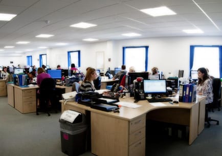 Image 7 of IWG (Basepoint) - Ransomes Europark - 70-72 The Havens, IP3 - Ipswich