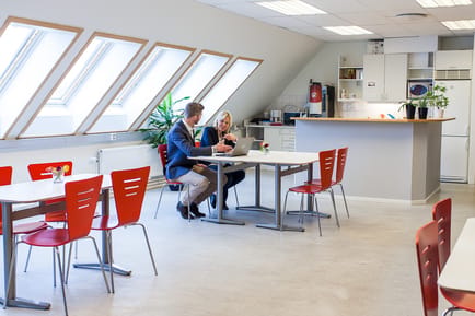 Image 13 of Regus - Solna Hagalund - Industrivagen 23 - Solna