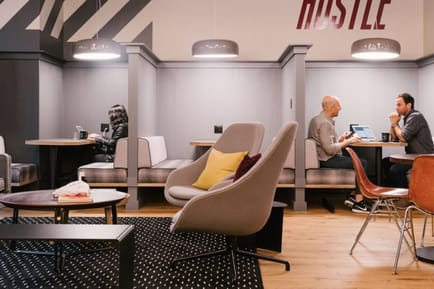 Image 6 of WeWork- 12 East 49th St , New York