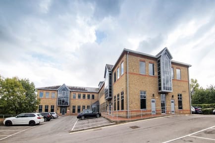 Image 1 of IWG (Regus) - Rourke House - The Causeway, TW18 - Staines