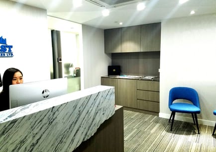 Image 2 of Everest Spaces - Car Po Commercial Building - 18-20 Lyndhurst Terrace - Hong Kong