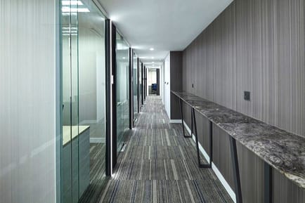 Image 3 of Everest Spaces - Car Po Commercial Building - 18-20 Lyndhurst Terrace - Hong Kong