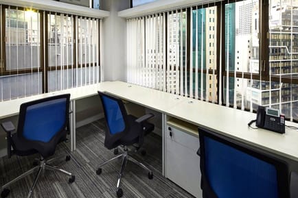 Image 5 of Everest Spaces - Car Po Commercial Building - 18-20 Lyndhurst Terrace - Hong Kong