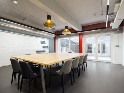 Image 4 of Workspace (Managed 511 - 660 sqft) - The Record Hall - 16-16A Baldwin Gardens, EC1 - Hatton Garden (private)