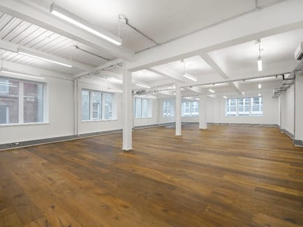 Image 1 of Workspace (Managed 511 - 660 sqft) - The Record Hall - 16-16A Baldwin Gardens, EC1 - Hatton Garden (private)