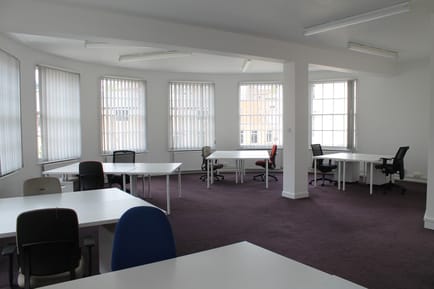 Image 1 of Exeid - The Crescent - King Street, LE1 - Leicester