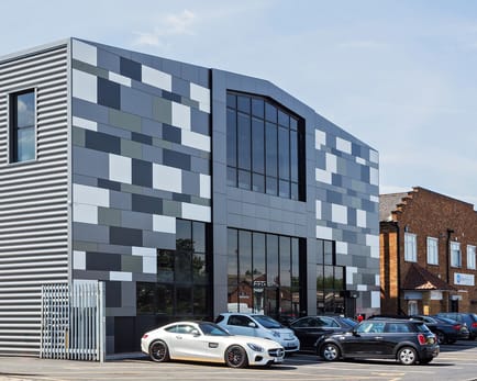 Image 1 of Pixel Business Centres - 110 Brooker Road, EN9 - Waltham Abbey