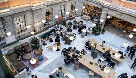 Image 5 of Wework - Weihai Lu - 696 Weihai Road, 200011 - Jing'an