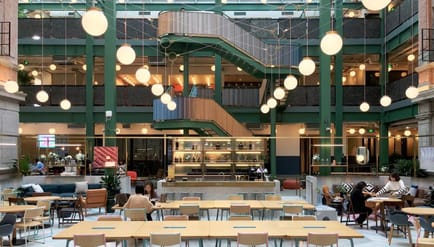 Image 1 of Wework - Weihai Lu - 696 Weihai Road, 200011 - Jing'an
