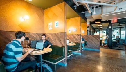 Image 4 of Wework - Weihai Lu - 696 Weihai Road, 200011 - Jing'an