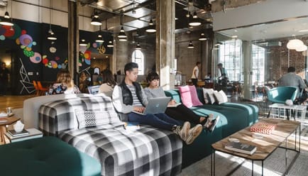 Image 2 of Wework - Yanping Lu - 135 Yanping Road, 200042 - Jing'an District