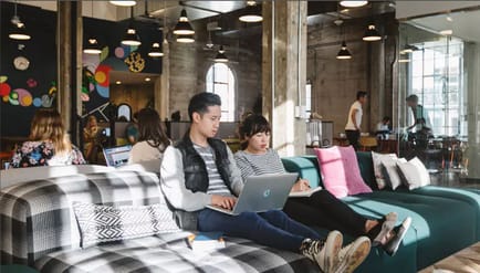 Image 4 of wework - YUNNAN LU - The Konnect - 118 Yunnan Road - South Huangpu District - Shanghai