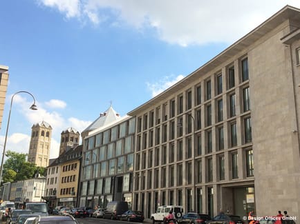 Image 1 of Design Offices - Cologne Gereon - Christophstrase 15-17 - Cologne