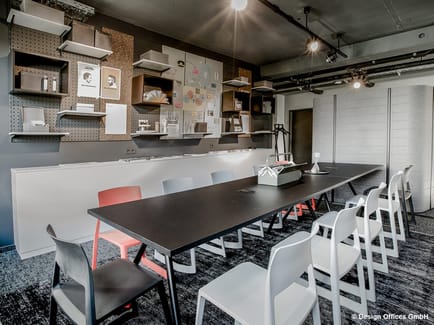 Image 4 of Design Offices - 80-82 Frankfurter Strasse, 65760 - Frankfurt
