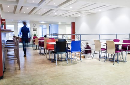 Image 11 of Regus - Hagastaden - Sankt Eriksgatan 117 - Stockholm