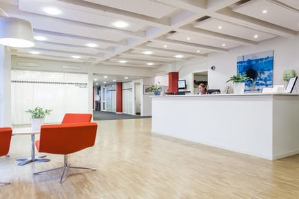 Image 2 of Regus - Hagastaden - Sankt Eriksgatan 117 - Stockholm