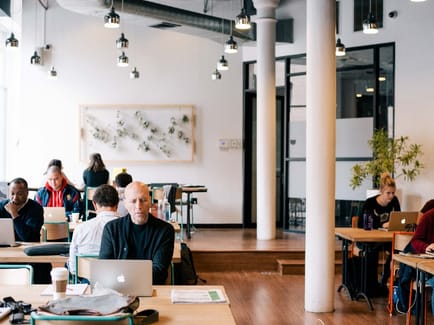 Image 1 of WeWork - 10250 Constellation Blvd, LA - CA