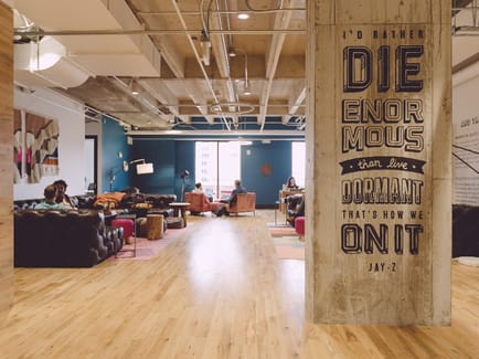 Image 3 of wework - 700 SW Fifth Avenue - Portland, OR
