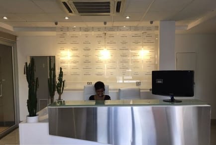 Image 4 of Network Space  - Hyde Park - Albury Office Park - 1 Magalieszicht Ave - Johannesburg