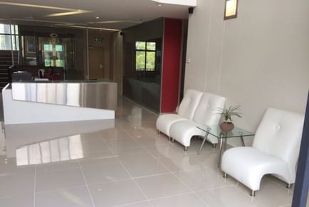 Image 3 of Network Space - Prism Office Park - Ruby Close - Fourways