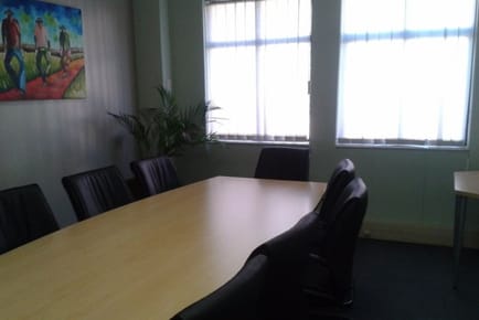 Image 5 of Network Space - Prism Office Park - Ruby Close - Fourways