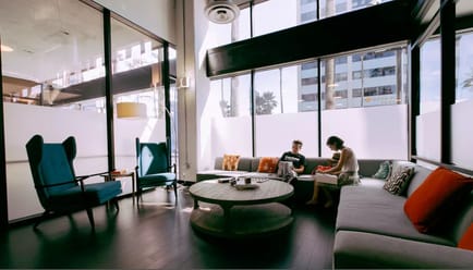 Image 6 of wework - Mansion House - 33 Queen St, EC4 - Bank